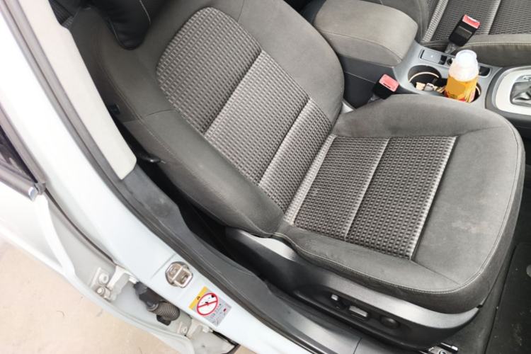 Used Audi Q3 2015 35 TFSI Millionth Anniversary Intelligent Edition Right Front Seat