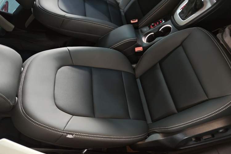 Used Audi Q3 2015 35 TFSI Ambition Edition Right Front Seat