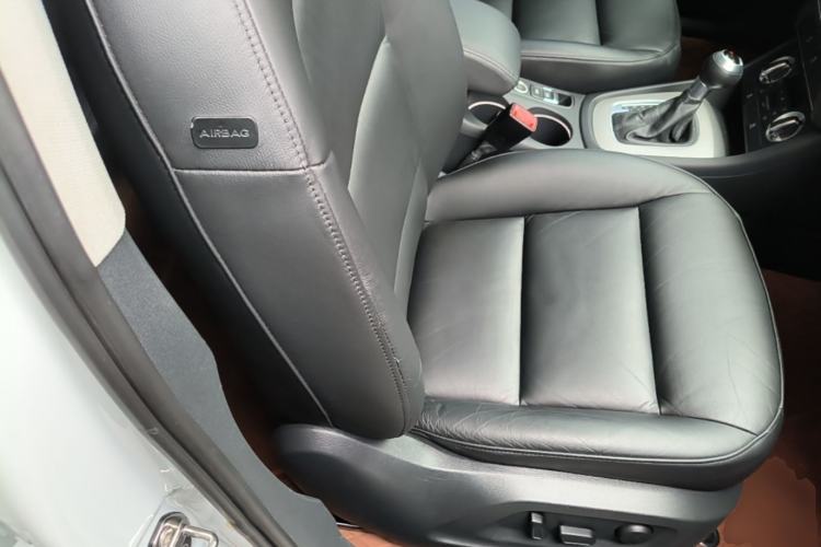 Used Audi Q3 2015 35 TFSI Millionth Anniversary Intelligent Edition Right Front Seat