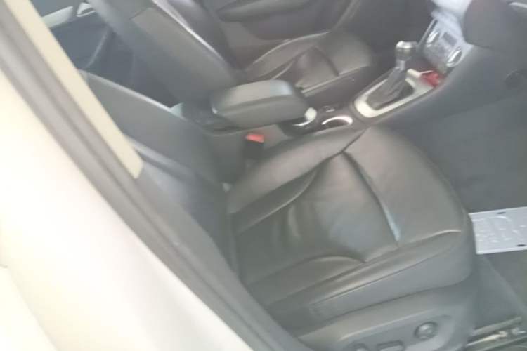 Used Audi Q3 2015 35 TFSI Comfort Model Right Front Seat