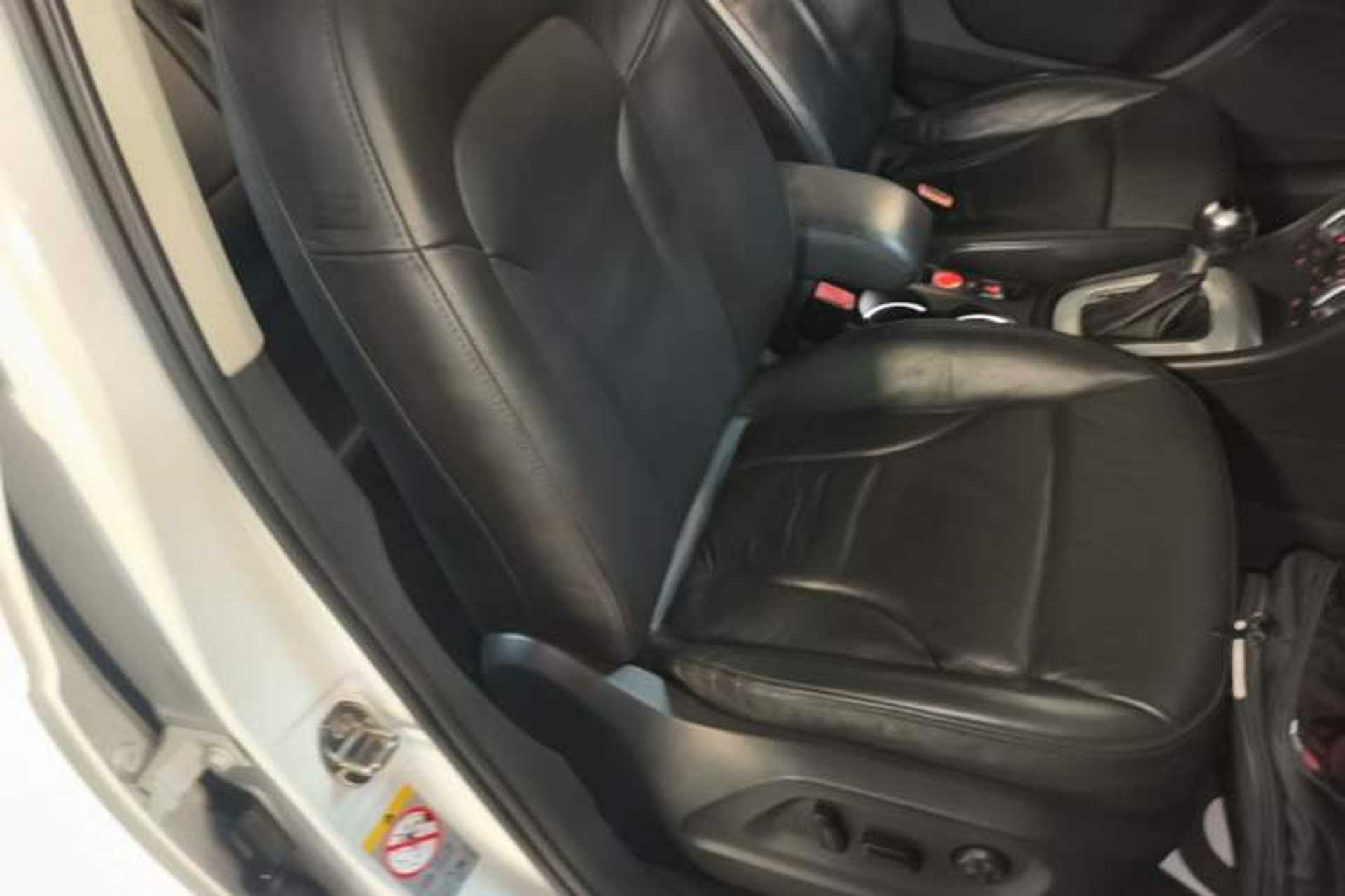 Used Audi Q3 2015 35 TFSI quattro Technology Edition Right Front Seat