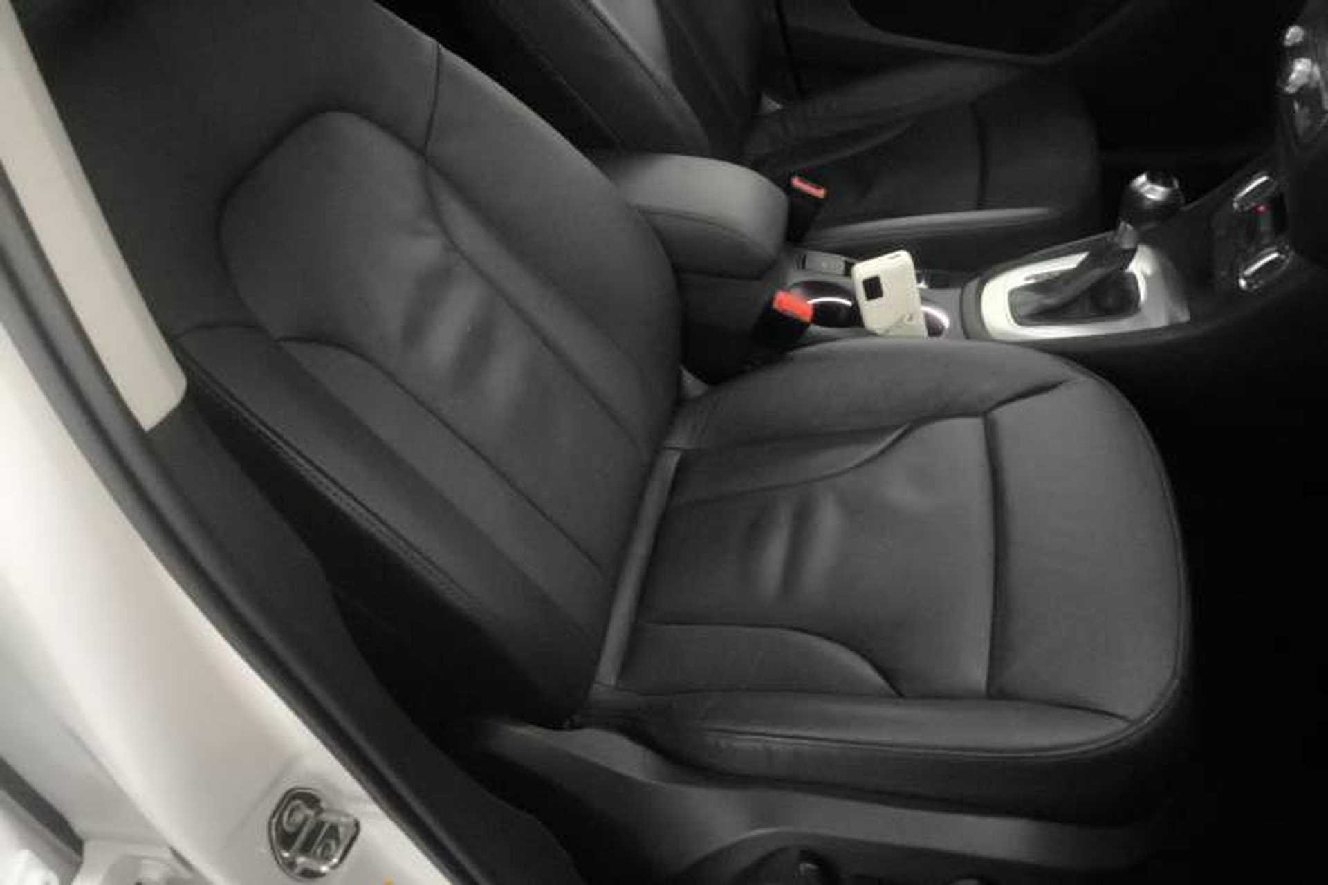 Used Audi Q3 2015 30 TFSI Comfort Model Right Front Seat