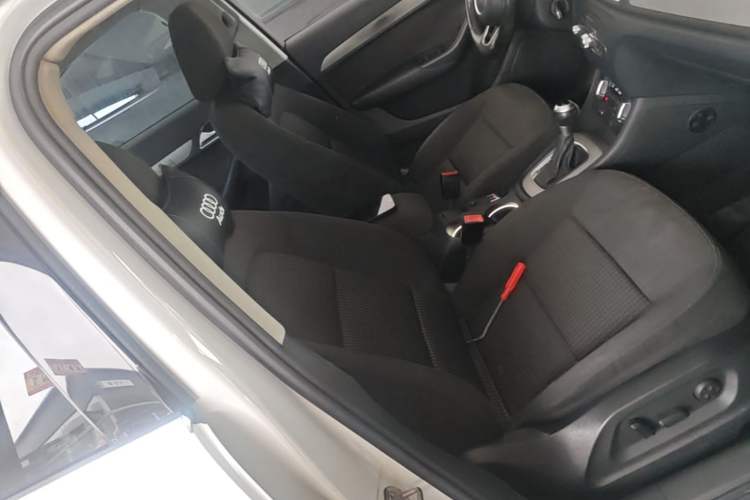 Used Audi Q3 2015 35 TFSI Millionth Anniversary Intelligent Edition Right Front Seat