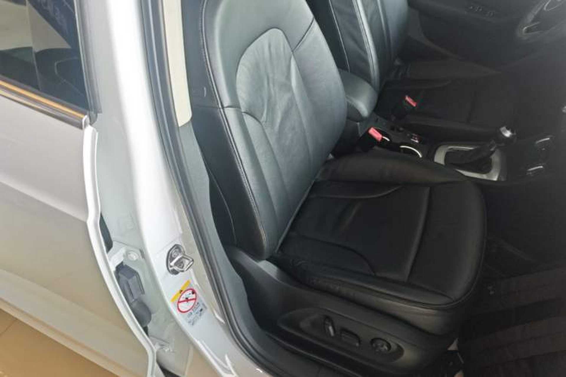 Used Audi Q3 2015 35 TFSI Comfort Model Right Front Seat