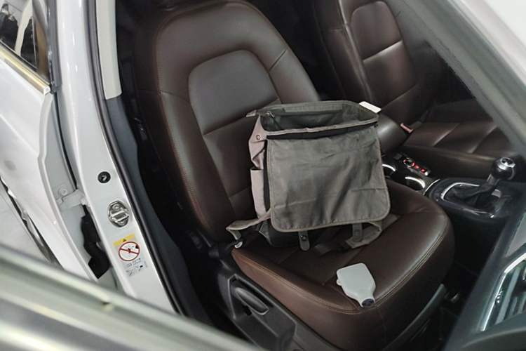 Used Audi Q3 2015 30 TFSI Ambition Edition Right Front Seat