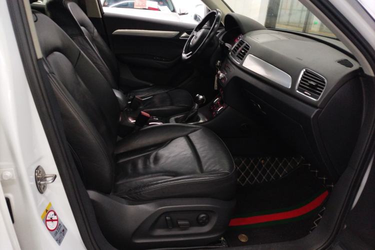 Used Audi Q3 2015 35 TFSI Comfort Model Right Front Seat