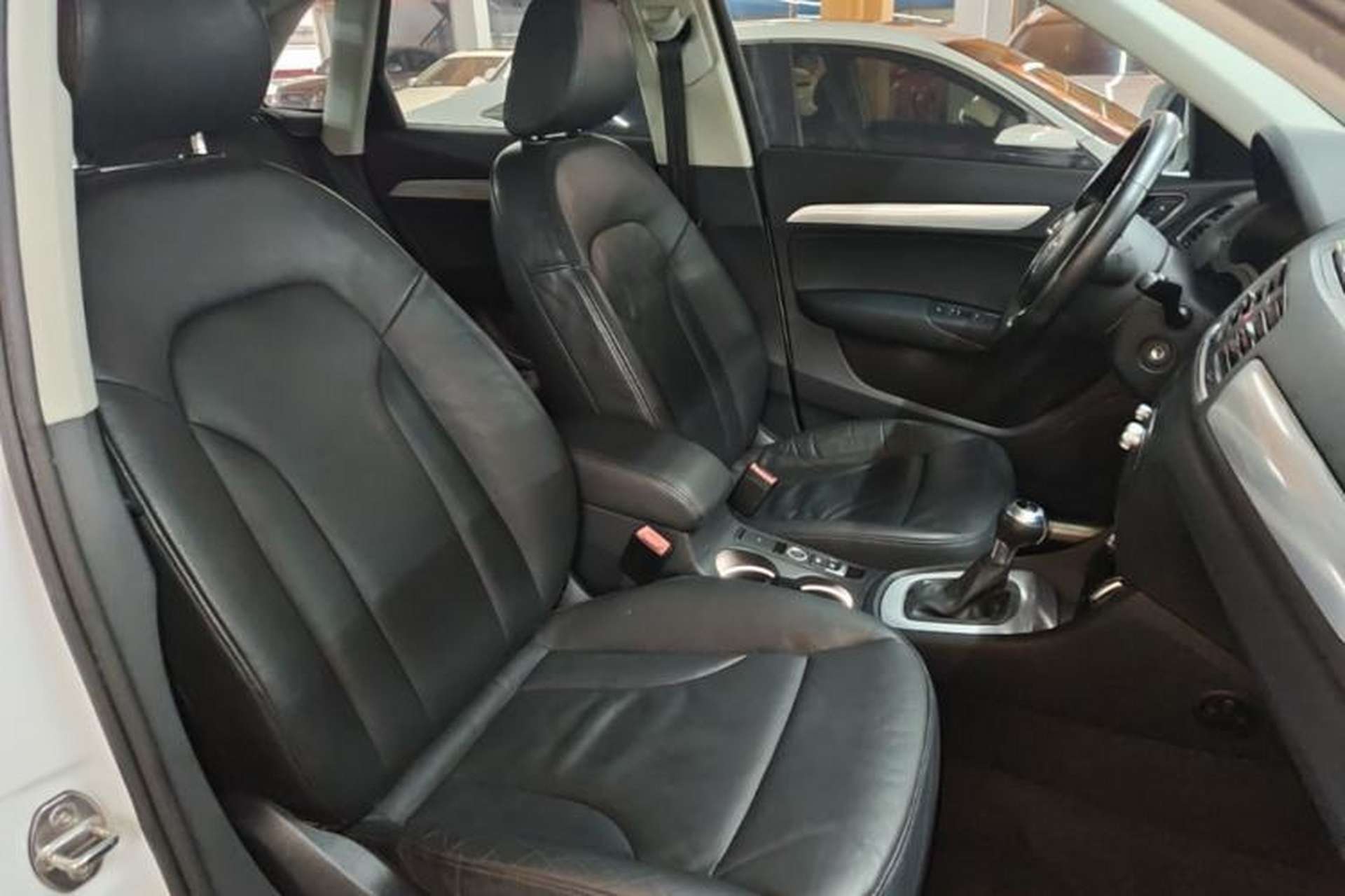 Used Audi Q3 2015 30 TFSI Comfort Model Right Front Seat