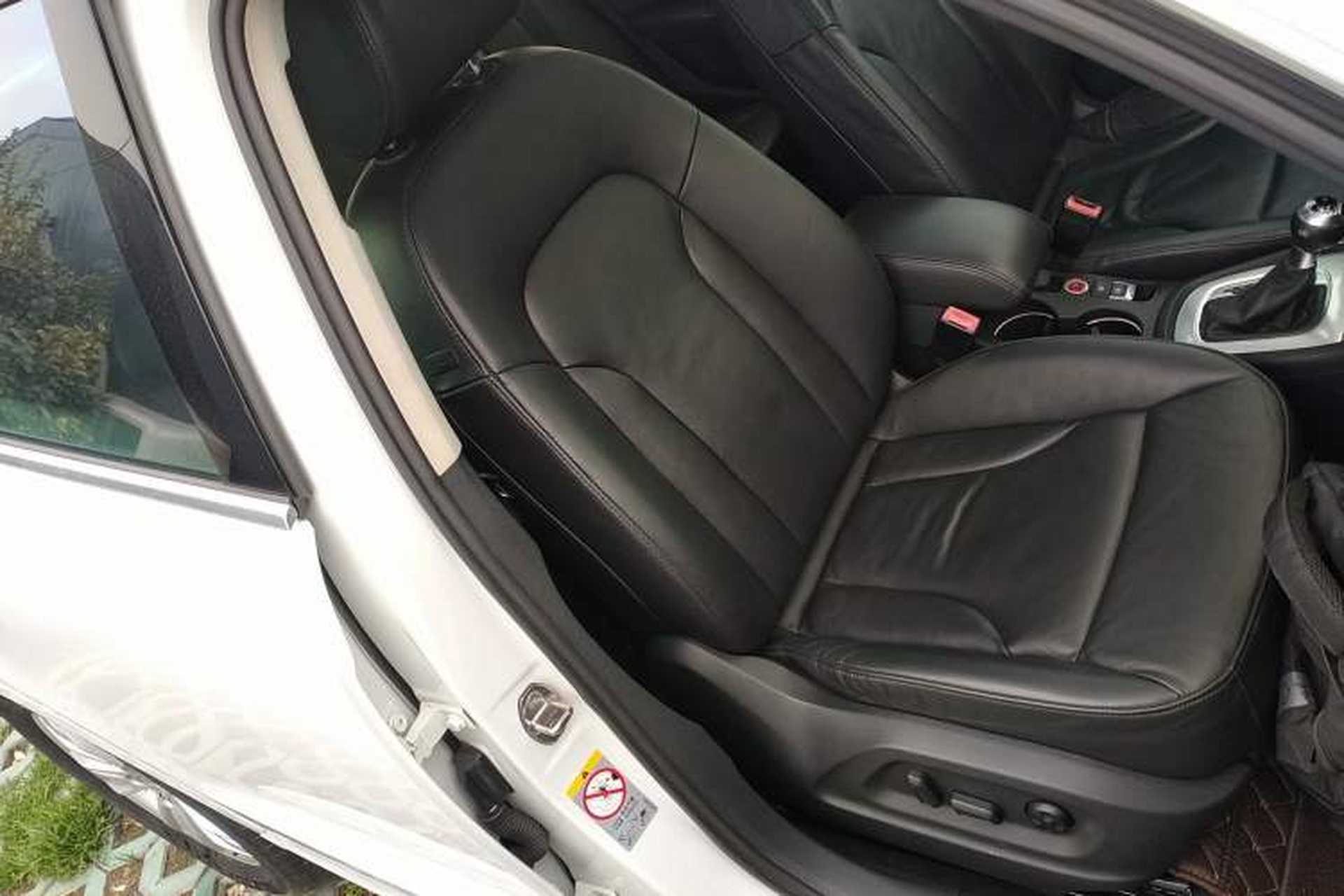 Used Audi Q3 2015 35 TFSI Comfort Model Right Front Seat