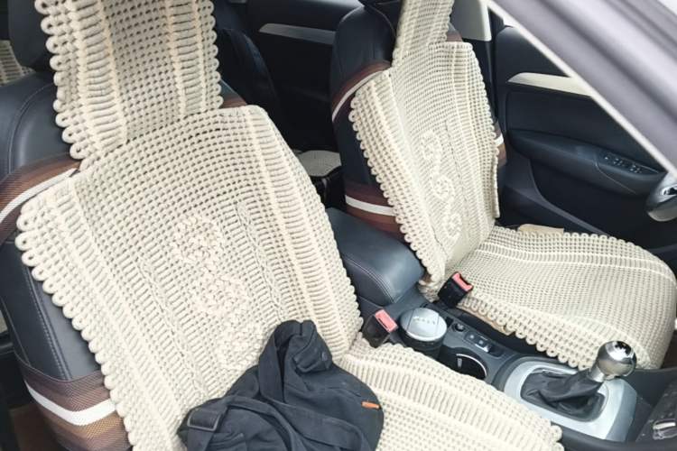 Used Audi Q3 2015 35 TFSI quattro Technology Edition Right Front Seat
