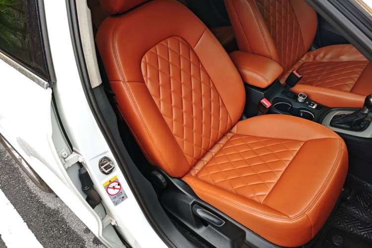 Used Audi Q3 2015 30 TFSI Ambition Edition Right Front Seat