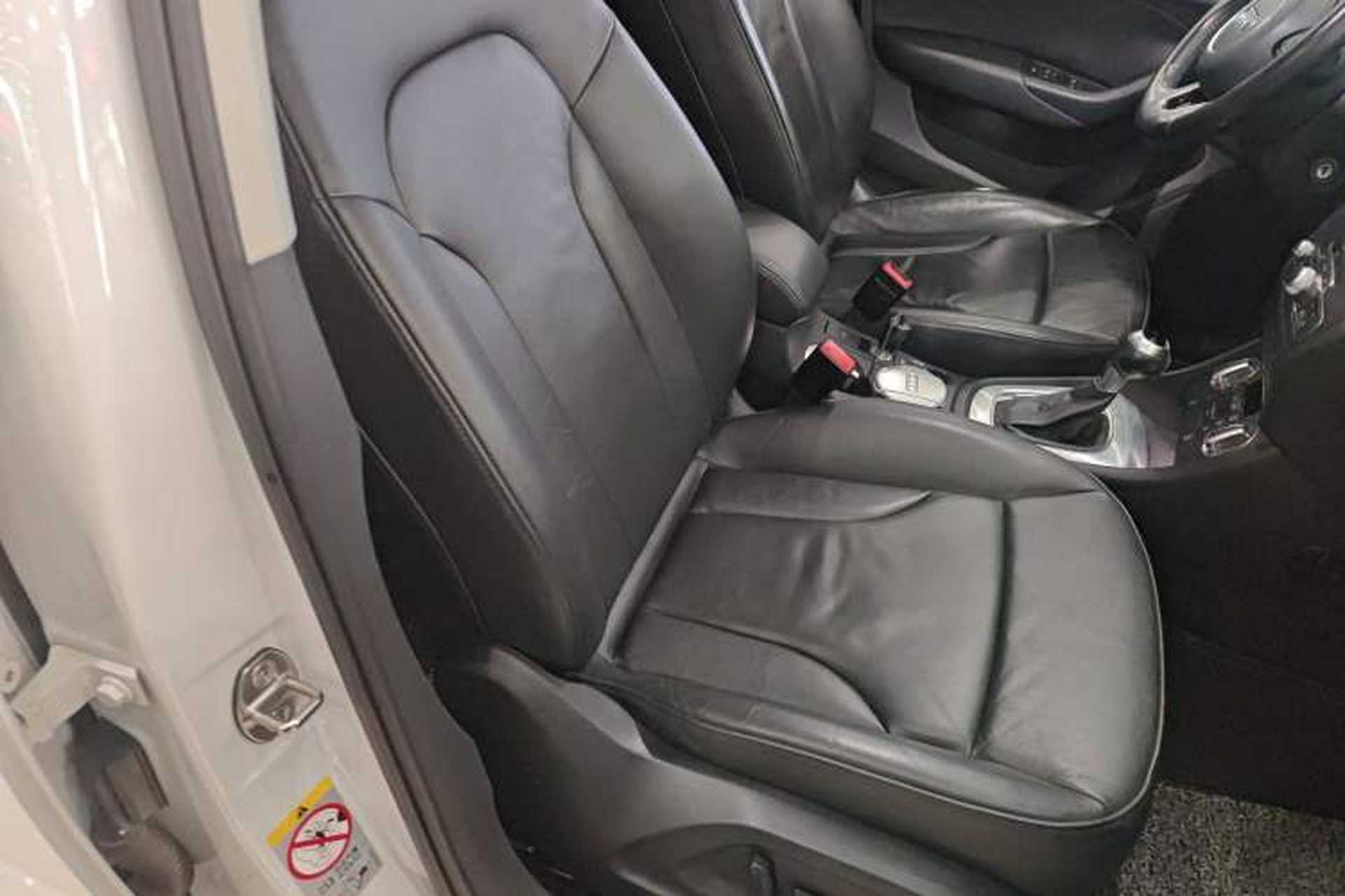 Used Audi Q3 2015 30 TFSI Comfort Model Right Front Seat