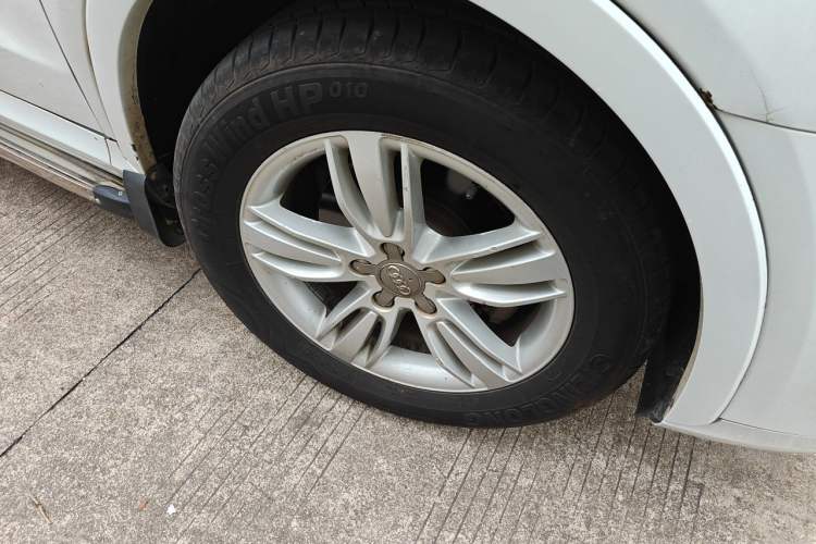 Used Audi Q3 2015 35 TFSI quattro Technology Edition Right Front Wheel Hub