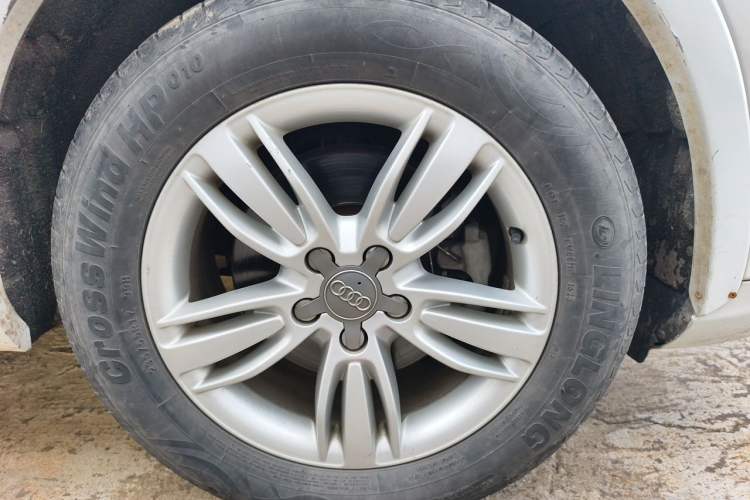 Used Audi Q3 2015 35 TFSI quattro Technology Edition Right Front Wheel Hub