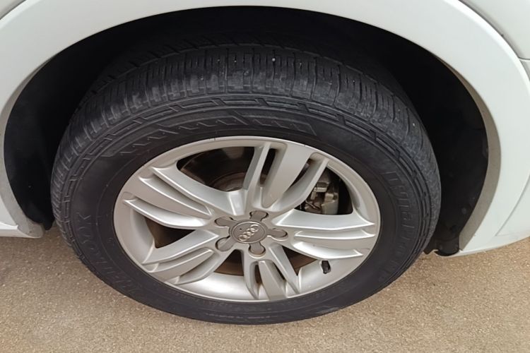 Used Audi Q3 2015 35 TFSI quattro Technology Edition Right Front Wheel Hub