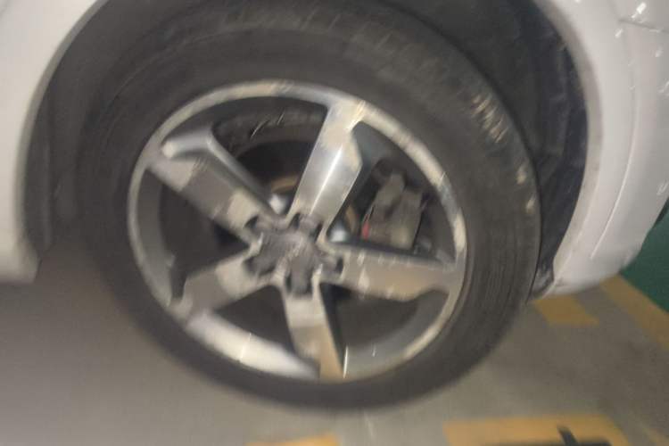Used Audi Q3 2015 35 TFSI quattro Technology Edition Right Front Wheel Hub