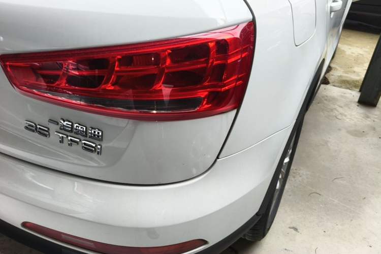 Used Audi Q3 2015 35 TFSI Millionth Anniversary Intelligent Edition Right Rear Taillight