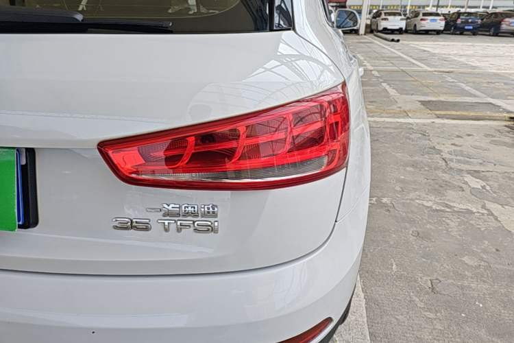 Used Audi Q3 2015 35 TFSI Millionth Anniversary Intelligent Edition Right Rear Taillight