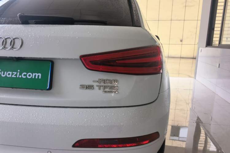 Used Audi Q3 2015 35 TFSI quattro Technology Edition Right Rear Taillight