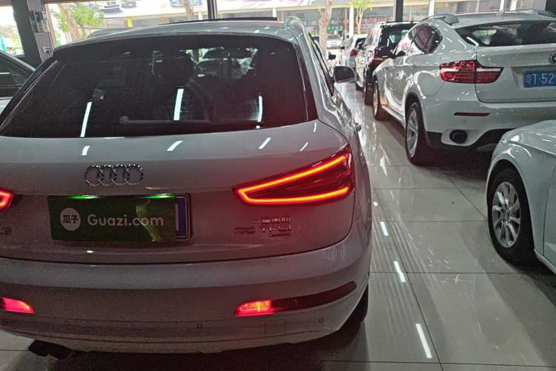 Used Audi Q3 2015 35 TFSI quattro Millionth Anniversary Edition Right Rear Taillight