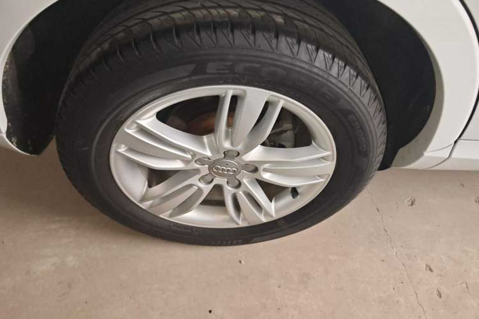 Used Audi Q3 2015 35 TFSI quattro Technology Edition Right Rear Wheel Hub