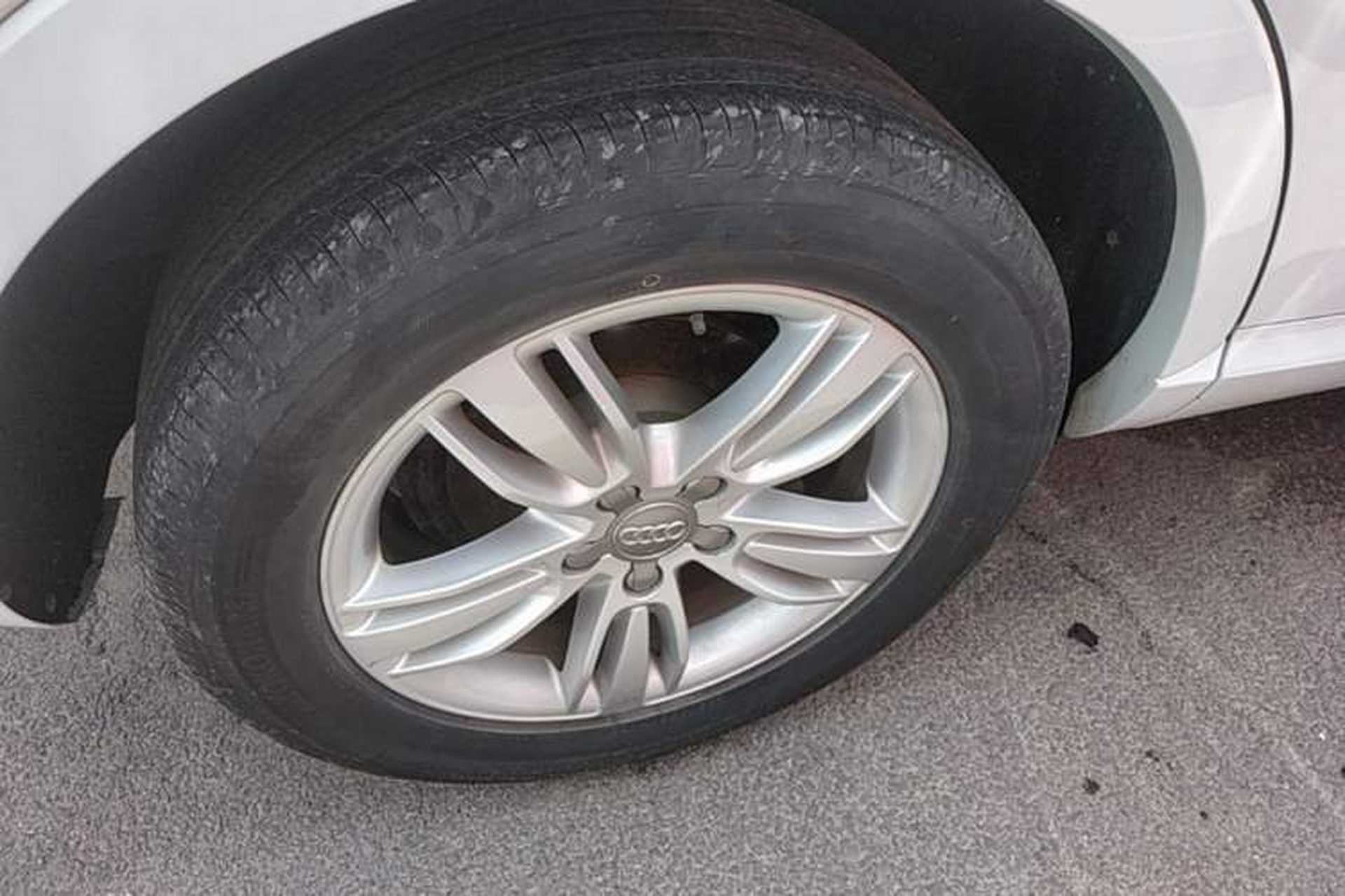 Used Audi Q3 2015 35 TFSI Comfort Model Right Rear Wheel Hub