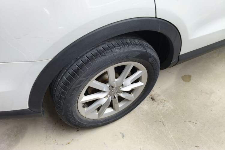 Used Audi Q3 2015 35 TFSI Millionth Anniversary Intelligent Edition Right Rear Wheel Hub