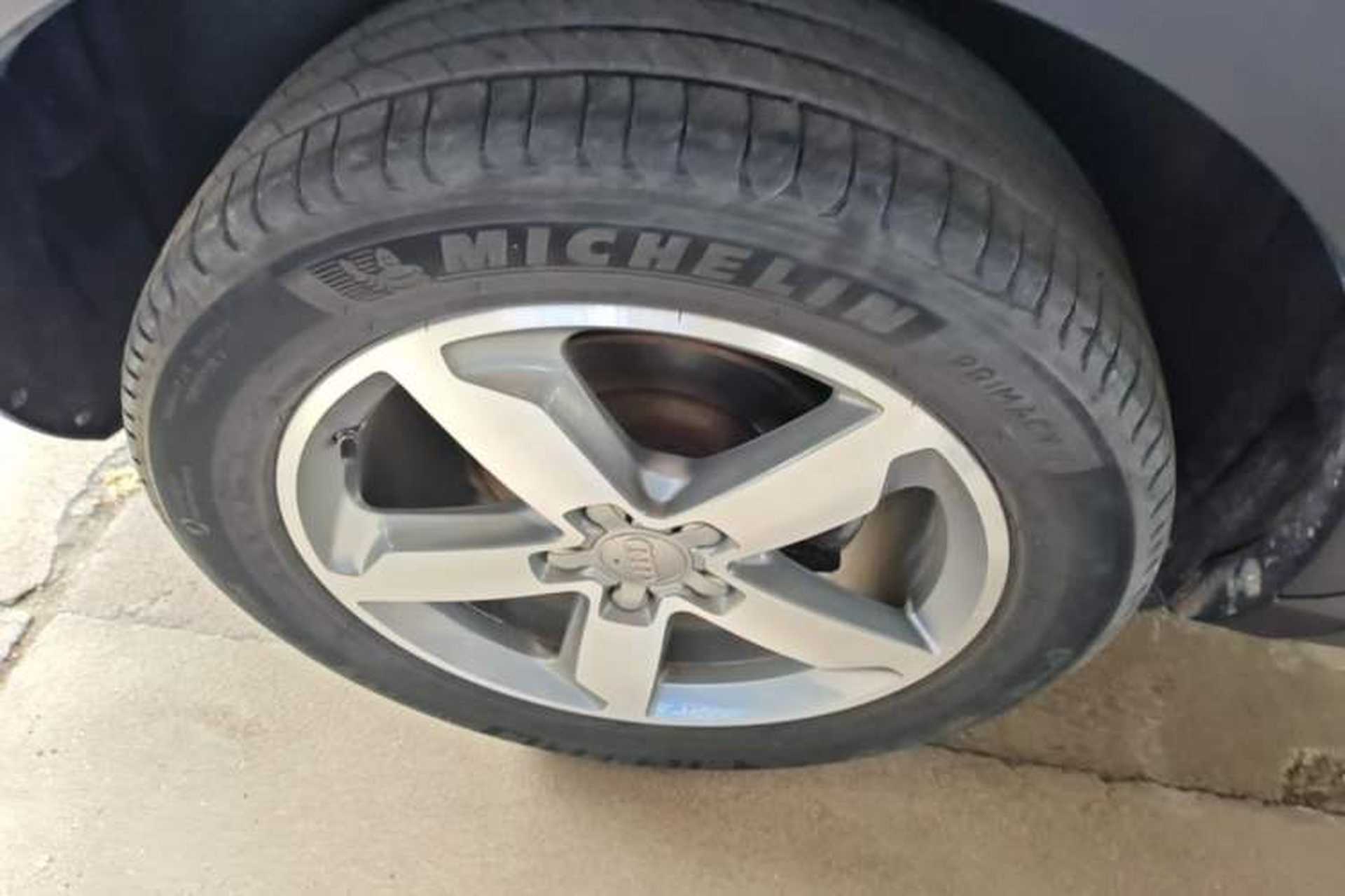 Used Audi Q3 2015 35 TFSI Ambition Edition Right Rear Wheel Hub