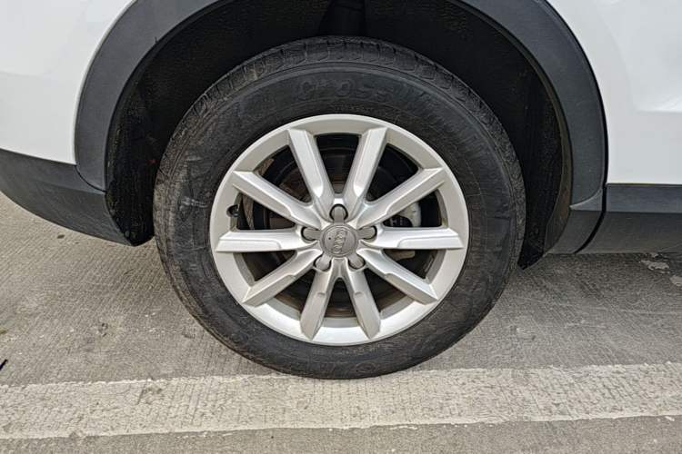 Used Audi Q3 2015 35 TFSI Millionth Anniversary Intelligent Edition Right Rear Wheel Hub