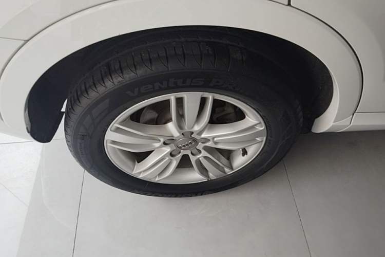 Used Audi Q3 2015 35 TFSI quattro Technology Edition Right Rear Wheel Hub