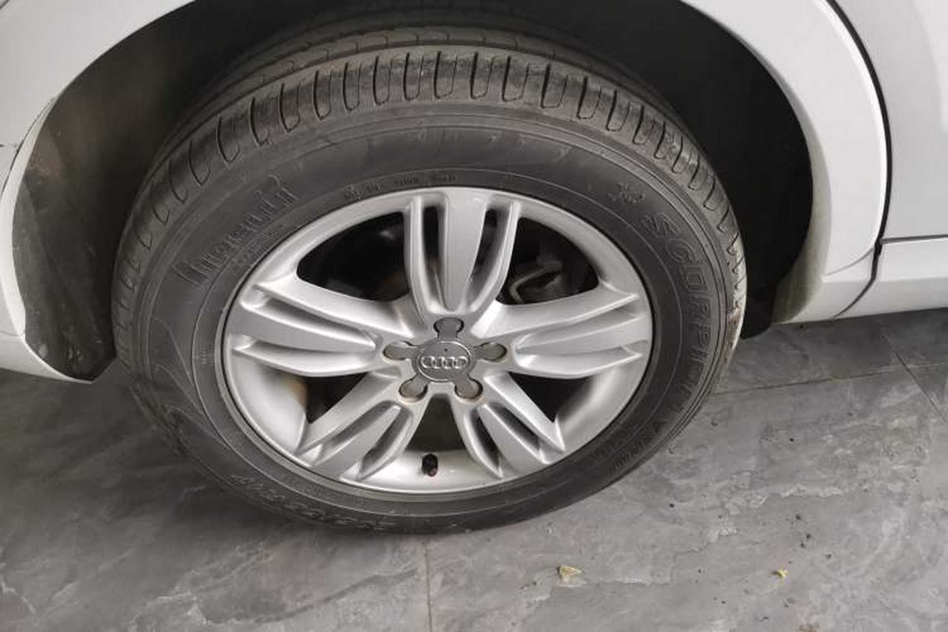 Used Audi Q3 2015 35 TFSI quattro Millionth Anniversary Edition Right Rear Wheel Hub