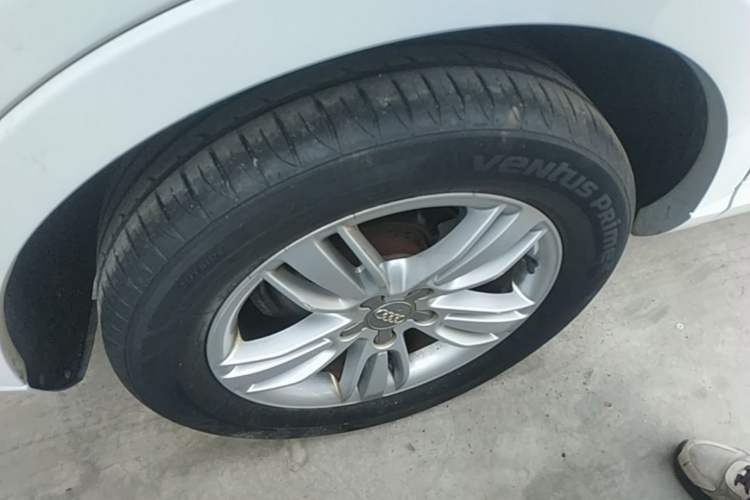Used Audi Q3 2015 35 TFSI quattro Technology Edition Right Rear Wheel Hub