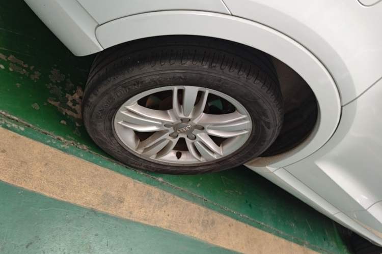 Used Audi Q3 2015 30 TFSI Ambition Edition Right Rear Wheel Hub