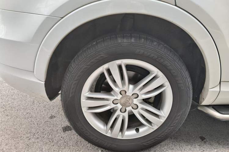 Used Audi Q3 2015 35 TFSI quattro Technology Edition Right Rear Wheel Hub
