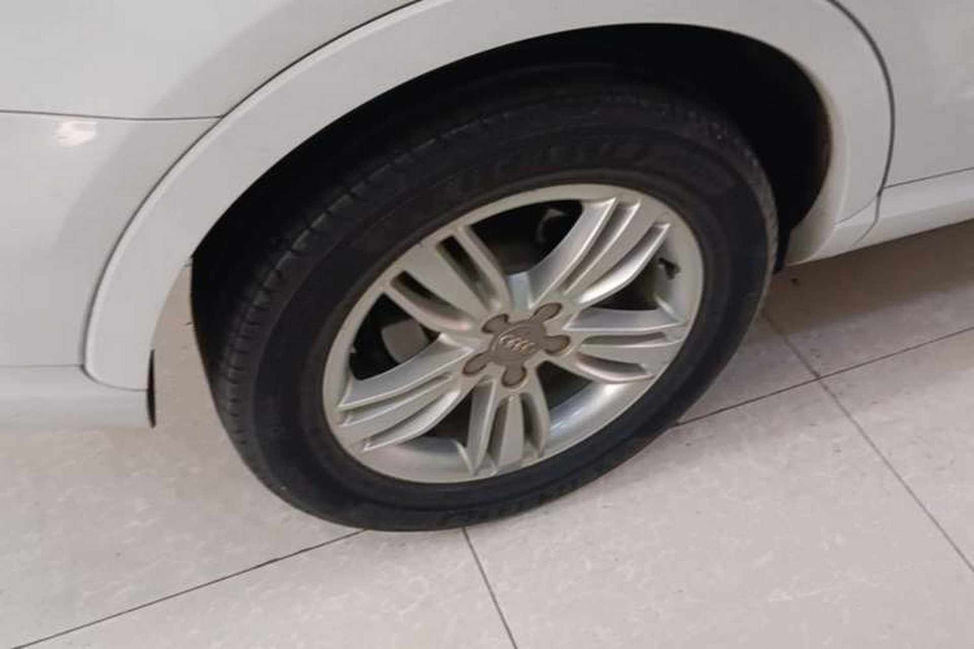 Used Audi Q3 2015 35 TFSI quattro Millionth Anniversary Edition Right Rear Wheel Hub