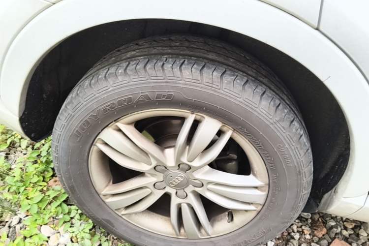Used Audi Q3 2015 35 TFSI quattro Technology Edition Right Rear Wheel Hub