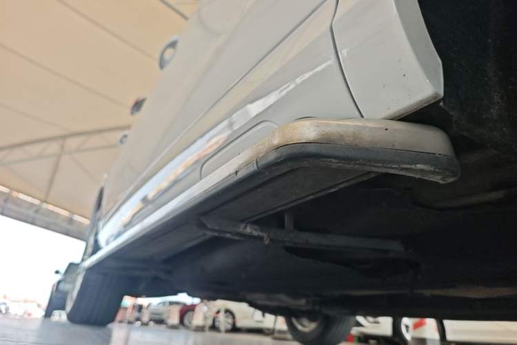 Used Audi Q3 2015 35 TFSI quattro Technology Edition Right Side Sill