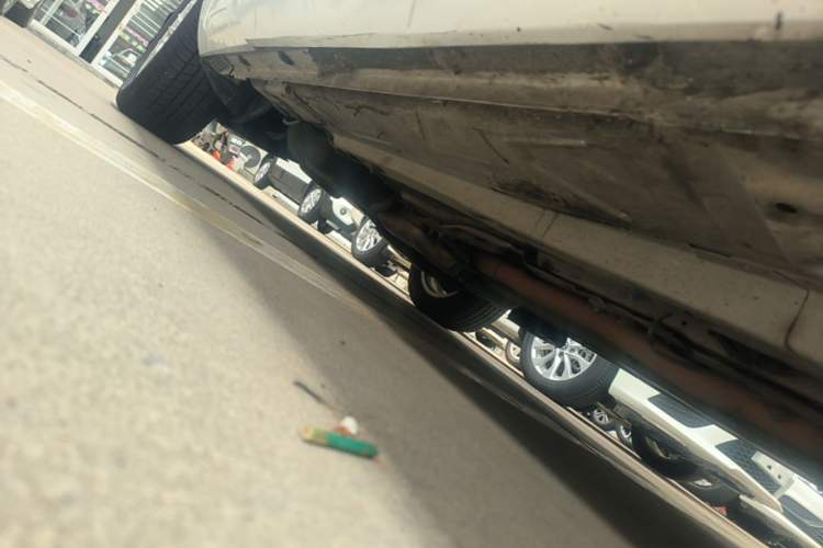 Used Audi Q3 2015 35 TFSI Ambition Edition Right Side Sill