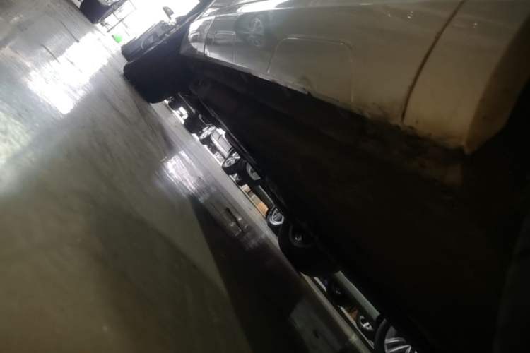 Used Audi Q3 2015 35 TFSI quattro Technology Edition Right Side Sill