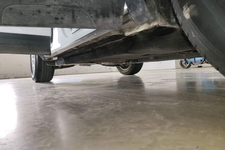 Used Audi Q3 2015 30 TFSI Ambition Edition Right Side Sill