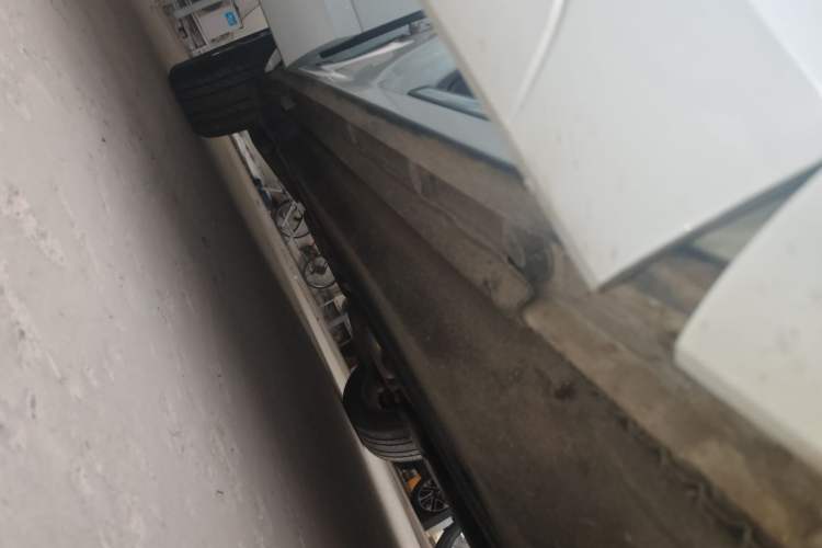 Used Audi Q3 2015 35 TFSI quattro Technology Edition Right Side Sill