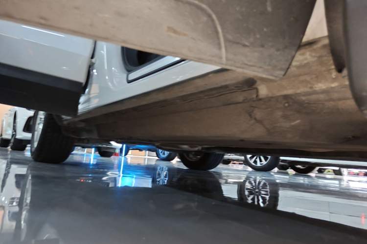 Used Audi Q3 2015 35 TFSI Ambition Edition Right Side Sill
