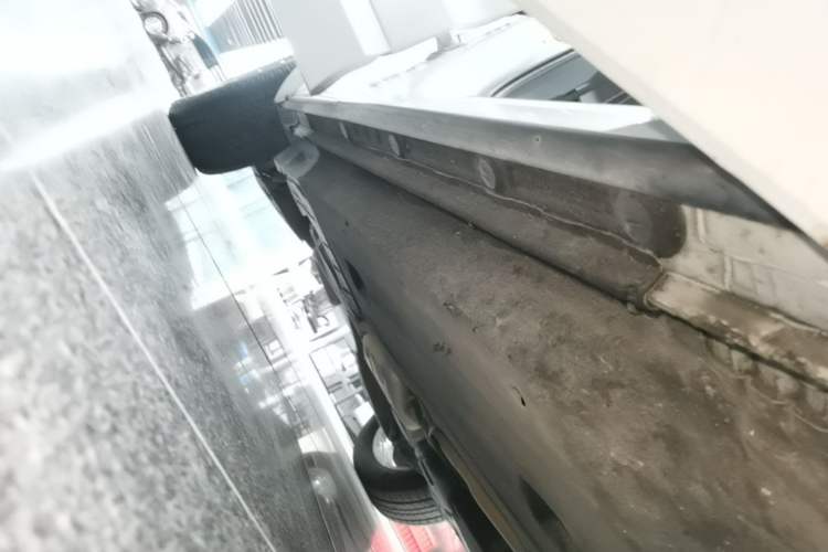 Used Audi Q3 2015 35 TFSI Ambition Edition Right Side Sill