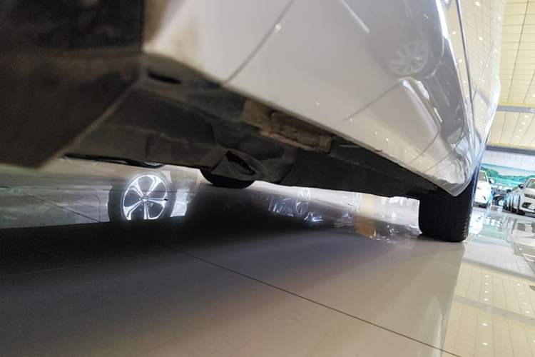 Used Audi Q3 2015 35 TFSI quattro Technology Edition Right Side Sill
