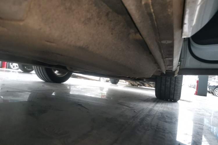 Used Audi Q3 2015 35 TFSI quattro Millionth Anniversary Edition Right Side Sill