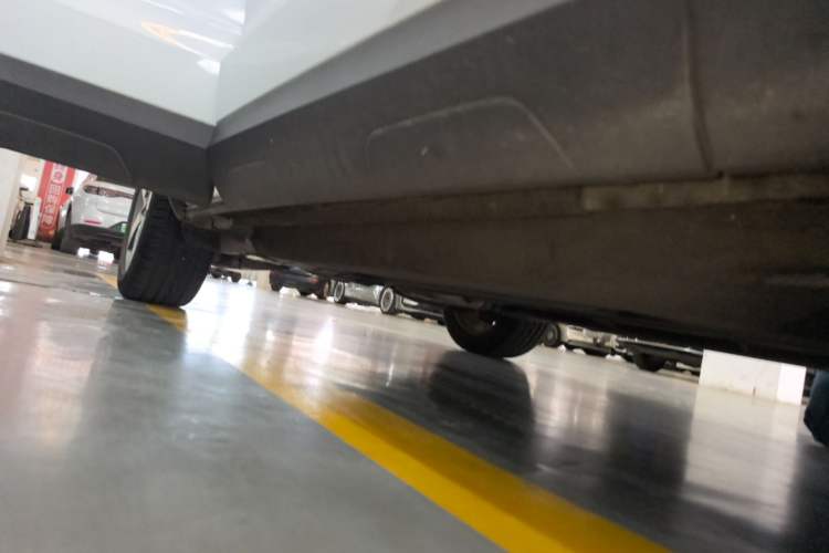 Used Audi Q3 2015 30 TFSI Ambition Edition Right Side Sill