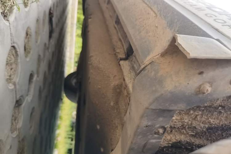 Used Audi Q3 2015 35 TFSI Ambition Edition Right Side Sill