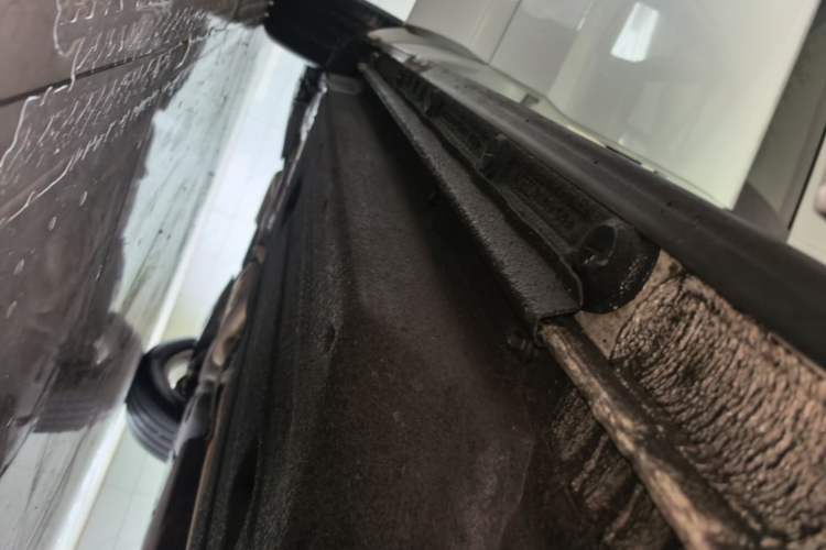 Used Audi Q3 2015 35 TFSI quattro Technology Edition Right Side Sill
