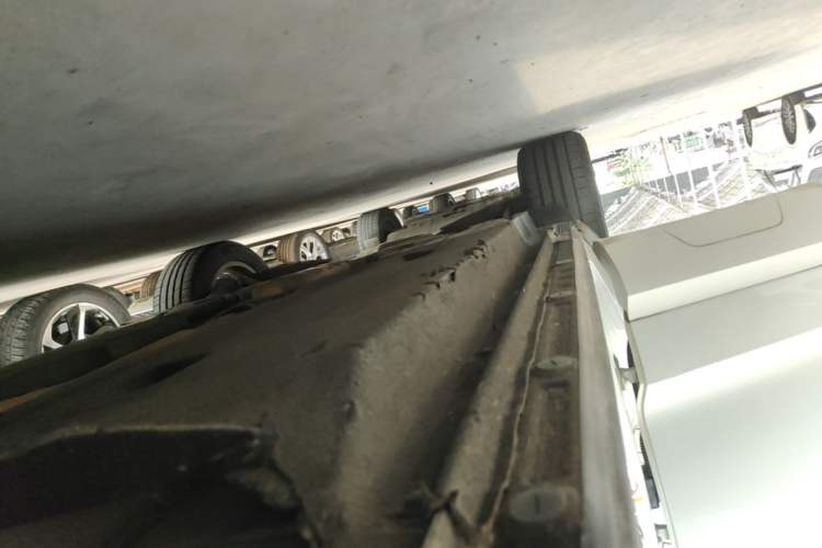 Used Audi Q3 2015 35 TFSI Comfort Model Right Side Sill