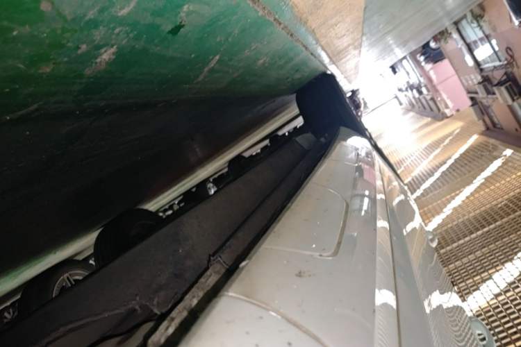 Used Audi Q3 2015 30 TFSI Ambition Edition Right Side Sill