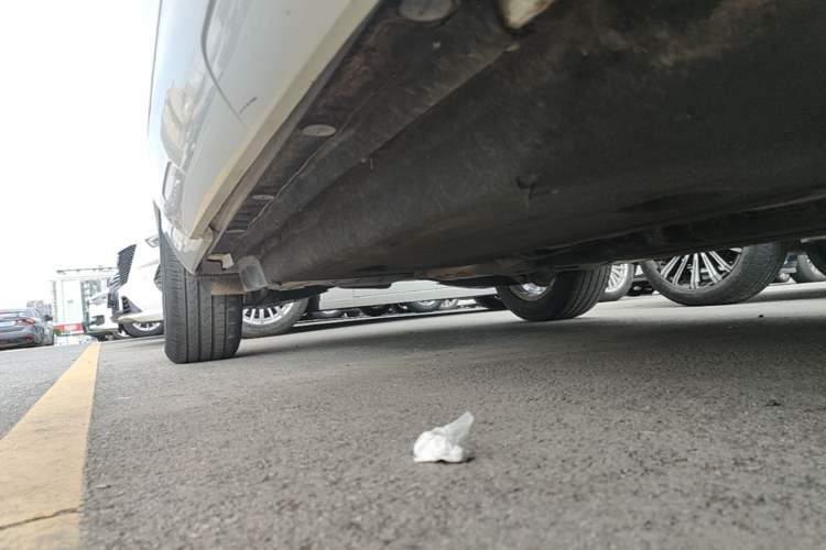 Used Audi Q3 2015 30 TFSI Ambition Edition Right Side Sill